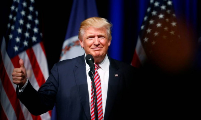 Τραμπ: Η οικονομική ανάπτυξη των ΗΠΑ μπορεί να ξεπεράσει το 5% του ΑΕΠ