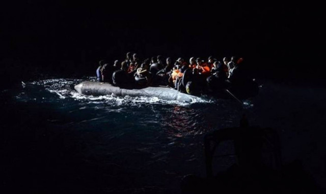 Περισσότεροι από 450 μετανάστες διασώθηκαν από την ισπανική ακτοφυλακή