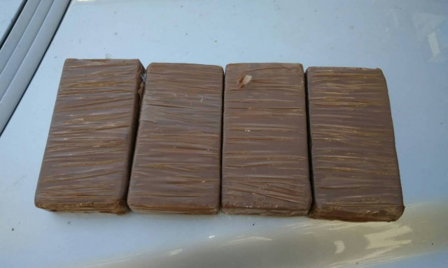 Συνελήφθη 44χρονος στον Πειραιά με περισσότερα από 2 κιλά ηρωίνης