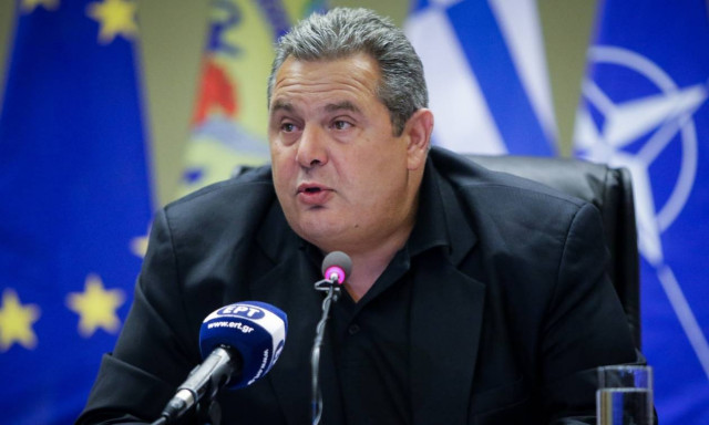 Καμμένος: Το Κατάρ θα μεσολαβήσει στην Τουρκία για την απελευθέρωση των δύο Ελλήνων στρατιωτικών