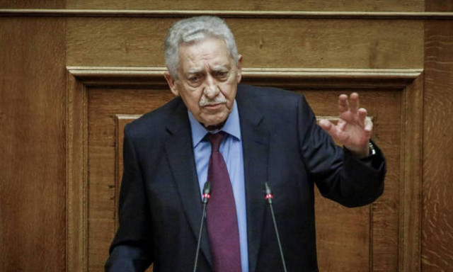 Κουβέλης: Σκόπιμη διαστρέβλωση των δηλώσεών μου