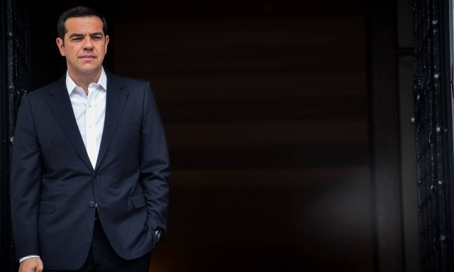 PM Tsipras: Unemployment drop confirms turn for the better in Greek economy