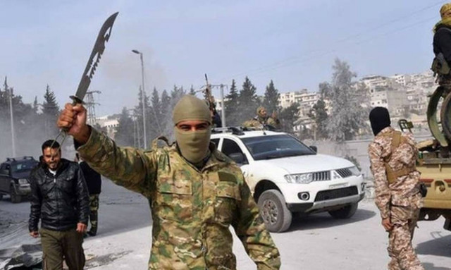 Αφρίν: Μετονομάζουν σε «Ερντογάν» δρόμους της πόλης που μετέτρεψαν σε τόπο βασανιστηρίων