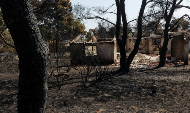 Φωτιά Μάτι: Ξεκληρίστηκαν οικογένειες – Οι σπαρακτικές ιστορίες ανθρώπων που «έσβησαν» αγκαλιά