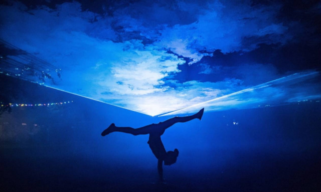 Ένα φεστιβάλ διαφορετικό από τα άλλα διεξάγεται στη Βουδαπέστη