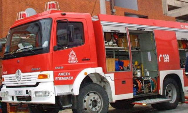 Θρίλερ στη Θεσσαλονίκη: Βρέθηκε απανθρακωμένο πτώμα μέσα σε αυτοκίνητο