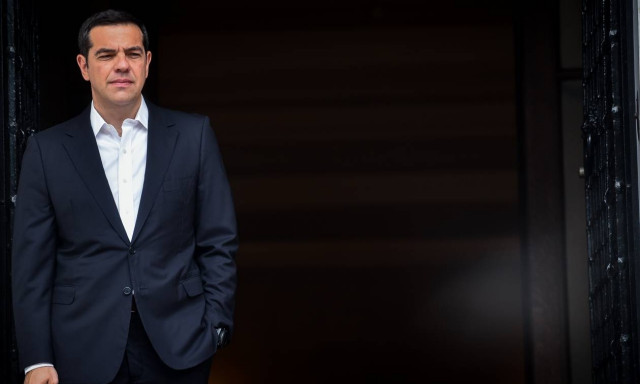 Τσίπρας: Η μείωση της ανεργίας αποτυπώνει την αλλαγή στην ελληνική οικονομία