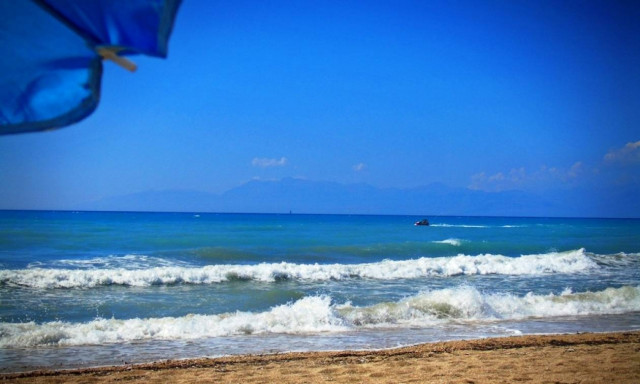 Ο καιρός σήμερα Κυριακή, 12 Αυγούστου