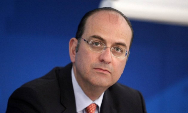 Λαζαρίδης: Δεν μπορεί ο κ. Τσίπρας να απαλλαγεί από το στίγμα μιας εκατόμβης