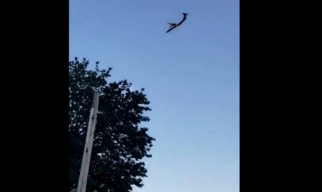 Συναγερμός στις ΗΠΑ: Αεροπειρατεία αεροσκάφους της Alaska Airlines στο Σιάτλ (Vids)