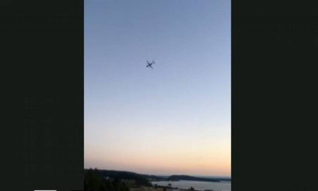 Σιάτλ: Ο τελευταίος διάλογος με τον πύργο ελέγχου πριν τη συντριβή του κλεμμένου αεροσκάφους