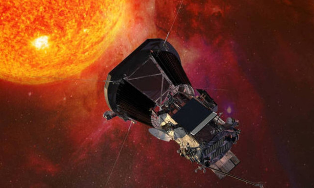 Parker Solar Probe: Nasa delays mission to unlock Sun's mysteries