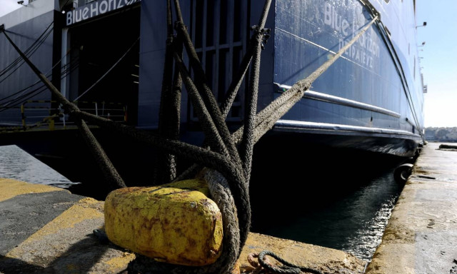 ΠΝΟ: Δείτε πότε θα μείνουν δεμένα τα πλοία στα λιμάνια