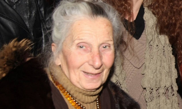 Φωτιά Αττική: Το θεόσταλτο σημάδι στο καμένο σπίτι της ηθοποιού Τιτίκας Σαριγκούλη (pics)