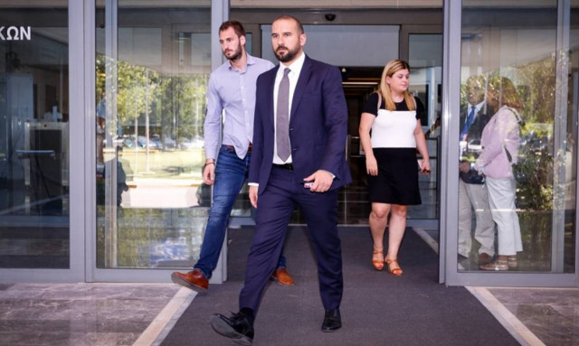 Τζανακόπουλος: Είναι πολιτική και ηθική μας υποχρέωση να προχωρήσουμε σε θεσμικές τομές