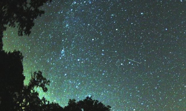 Perseid meteor shower to reach its peak on Monday at dawn