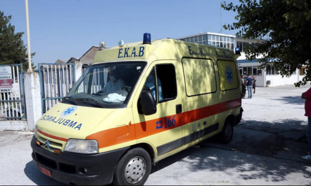 Νεκρός άνδρας στην Εύβοια – Μάχη για να τον απεγκλωβίσουν