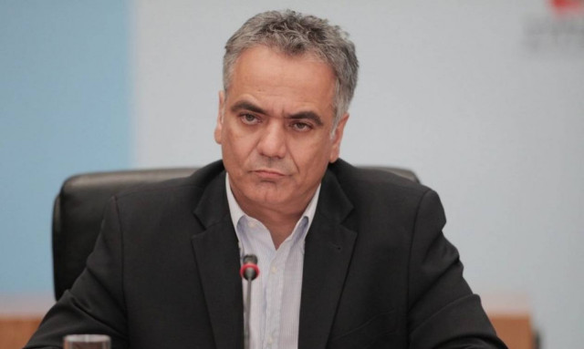 Σκουρλέτης: «Τα πράγματα για την Ελλάδα είναι σαφώς πολύ πιο καλά από το 2010 και το 2015»