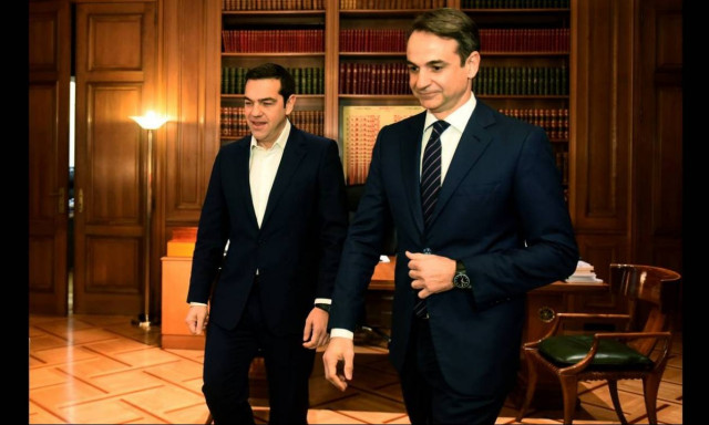 Πολιτική θύελλα: Το SMS, η επικοινωνιακή διαχείριση και η οργή του Μαξίμου