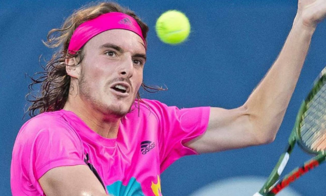 Δεν φαντάζεστε πόσα λεφτά έχει βγάλει ο Τσιτσιπάς μόλις στα 20 του!