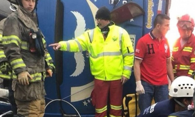 Τραγωδία στο Εκουαδόρ: Νεκροί 12 οπαδοί της Μπαρτσελόνα