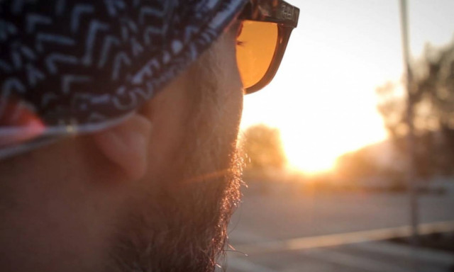 Ανέβα, η μέρα ξεκινάει!