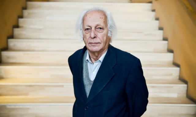 Πέθανε ο διάσημος μαρξιστής διανοούμενος Σαμίρ Αμίν (Pics+Vid)