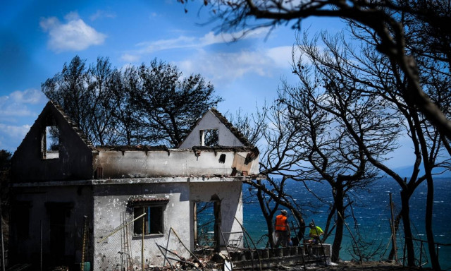 Φωτιά Μάτι: Έρχονται ποινικές διώξεις με ονοματεπώνυμο για τη τραγωδία με τους 94 νεκρούς