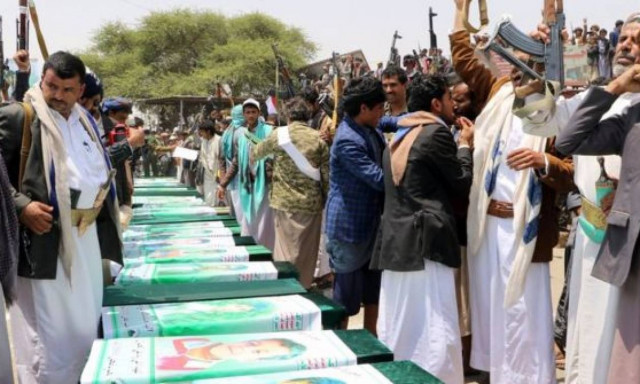 Υεμένη: Ο τραγικός επίλογος της ανείπωτης τραγωδίας με θύματα δεκάδες παιδιά (vid+pics)