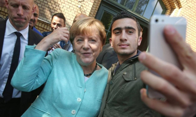 Μέρκελ: Οι διαπραγματεύσεις με την Ελλάδα για το μεταναστευτικό έχουν προχωρήσει