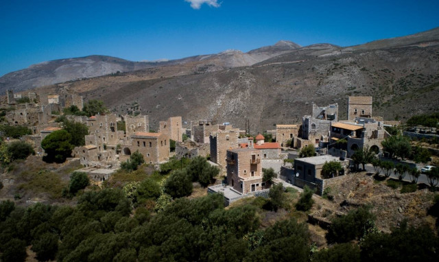 Βάθεια: Ένα ταξίδι στο χρόνο μέσα από τη λακωνική Μάνη