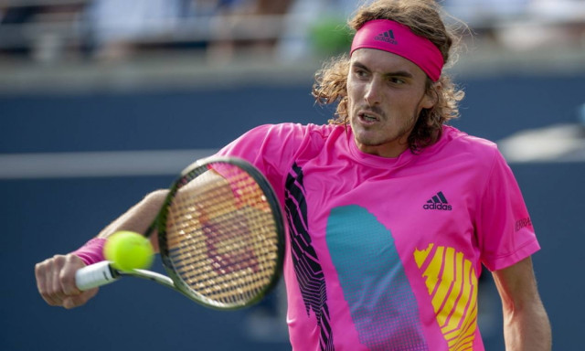 Στέφανος Τσιτσιπάς: Άγγιξε το όνειρο κι «εκτοξεύθηκε» στο Νο 15 της παγκόσμιας κατάταξης στο τένις