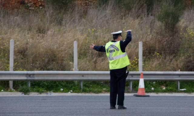 Επί ποδός η Τροχαία για τον Δεκαπενταύγουστο