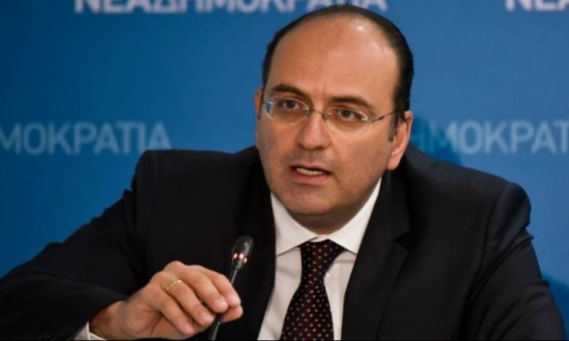 Λαζαρίδης: «Η χώρα δεν χρειάζεται ανασχηματισμό. Χρειάζεται εκλογές»