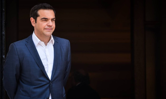 Τηλεφωνική επικοινωνία Τσίπρα με τους γονείς των δύο Ελλήνων στρατιωτικών