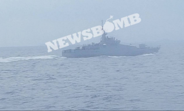 Βίντεο αποκάλυψη Newsbomb.gr: Τούρκοι ψαρεύουν ανενόχλητοι στη Λέρο