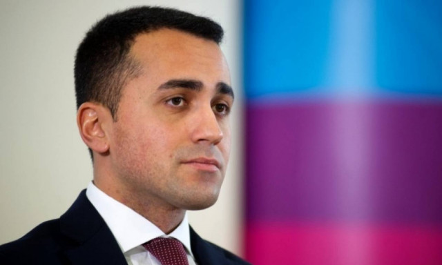 Κατάρρευση γέφυρας στη Γένοβα – Ντι Μάιο: Τεράστια τραγωδία