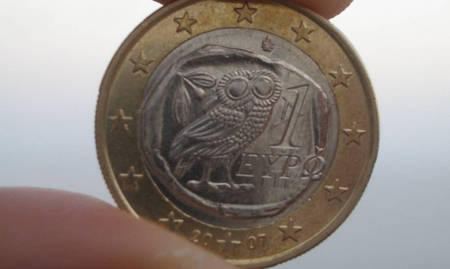 Greek budget shows primary surplus of 2.087 billion euros in Jan-July