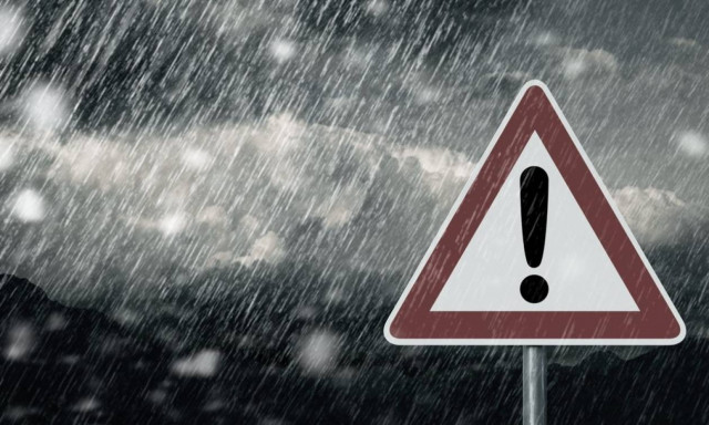 Έκτακτη ανακοίνωση της Γενικής Γραμματείας Πολιτικής Προστασίας: Προσέξτε ΟΛΟΙ τις επόμενες ώρες