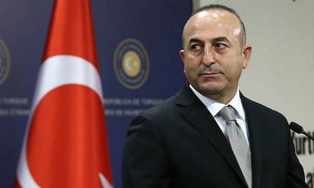 «Τραβούν το σχοινί» οι Τούρκοι - Τσαβούσογλου: H Ελλάδα υπεύθυνη για την ένταση στο Αιγαίο