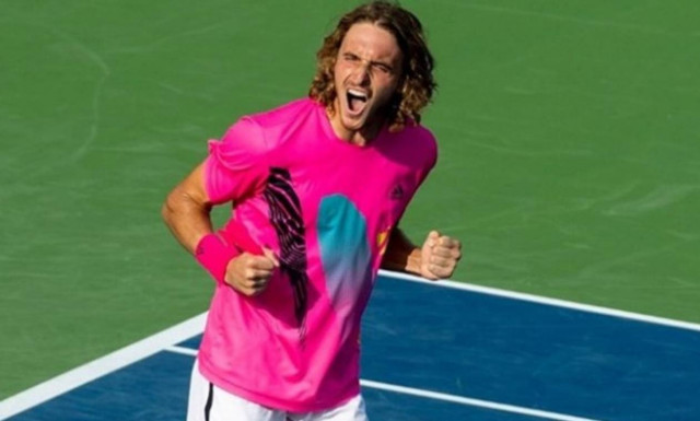 Ο Στέφανος Τσιτσιπάς απάντησε στον Αλέξη Τσίπρα!