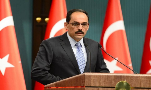 Εκπρόσωπος Ερντογάν: Η οικονομία μας βελτιώνεται και αυτό θα συνεχιστεί