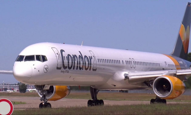 Συναγερμός στο αεροδρόμιο των Χανίων για βόμβα σε αεροσκάφος (pics)