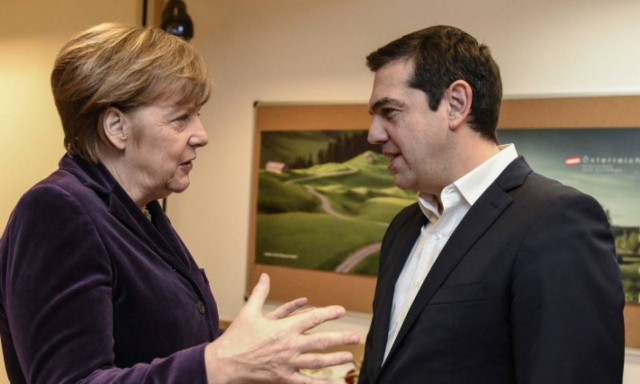 Γερμανία: Συμφωνήσαμε με την Ελλάδα για το μεταναστευτικό, μένουν οι λεπτομέρειες