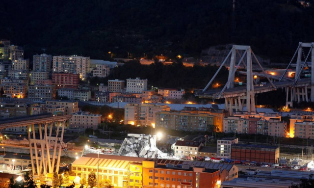 Ιταλία: Το τυχαίο γεγονός που σαν θαύμα έσωσε τις ζωές δεκάδων ανθρώπων στη γέφυρα της Γένοβας