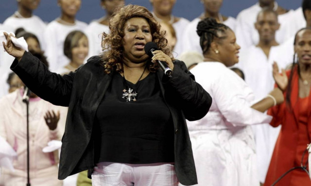 Αρίθα Φράνκλιν: Στις 31 Αυγούστου στο Ντιτρόιτ η τελετή ταφής της