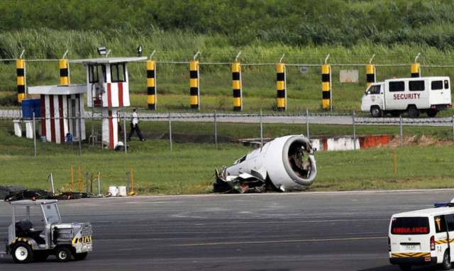 Συγκλονιστικό video: Χωρίς να το ξέρει βιντεοσκοπούσε τη συντριβή του αεροσκάφους που επέβαινε (Vid)