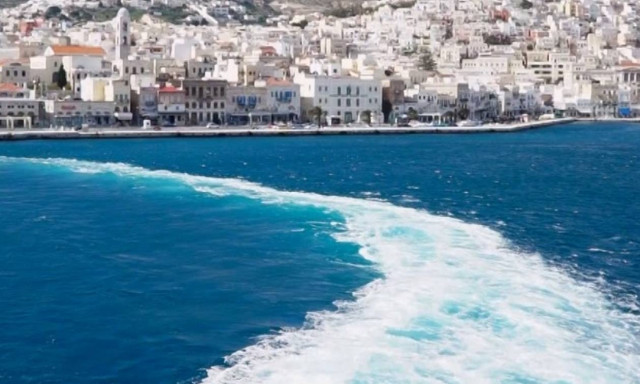 Σύρος: Θρίλερ με πτώμα άνδρα στα ανοιχτά – Τον βρήκαν με τα ρούχα του