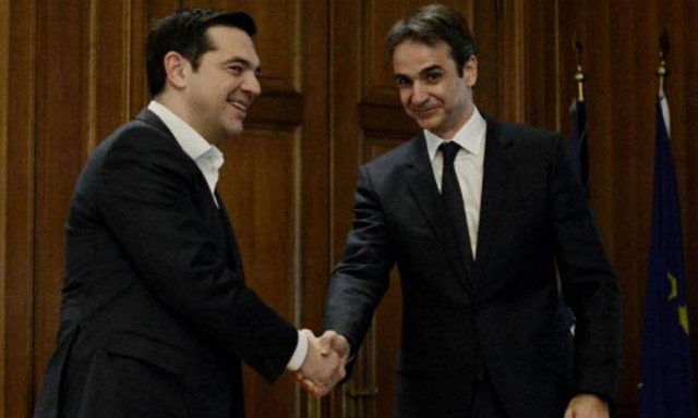 Αποκάλυψη: «Στις Βρυξέλλες εξετάζουν συγκυβέρνηση ΣΥΡΙΖΑ - ΝΔ»!