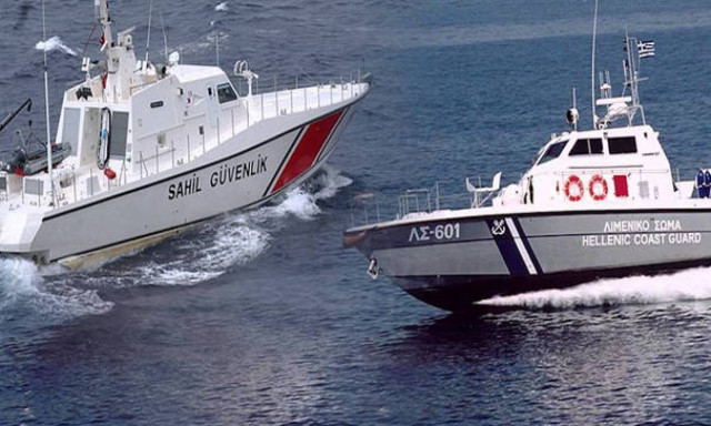 Αποκάλυψη - σοκ: Η απίστευτη κίνηση Τούρκων στο Αιγαίο που λίγοι γνωρίζουν